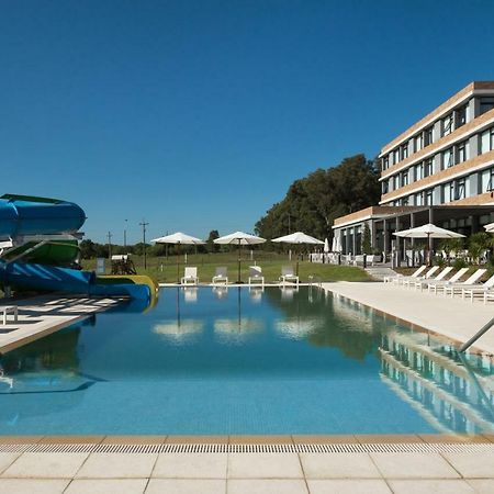 Salinas Del Almiron Resort Termal 阿尔米隆温泉 外观 照片