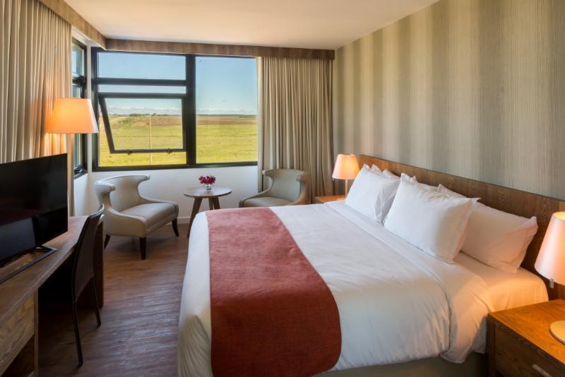 Salinas Del Almiron Resort Termal 阿尔米隆温泉 外观 照片