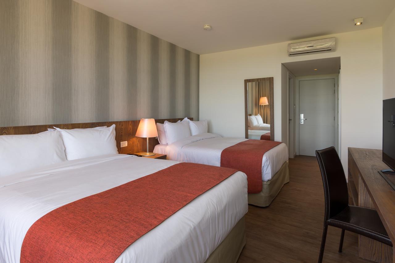 Salinas Del Almiron Resort Termal 阿尔米隆温泉 外观 照片