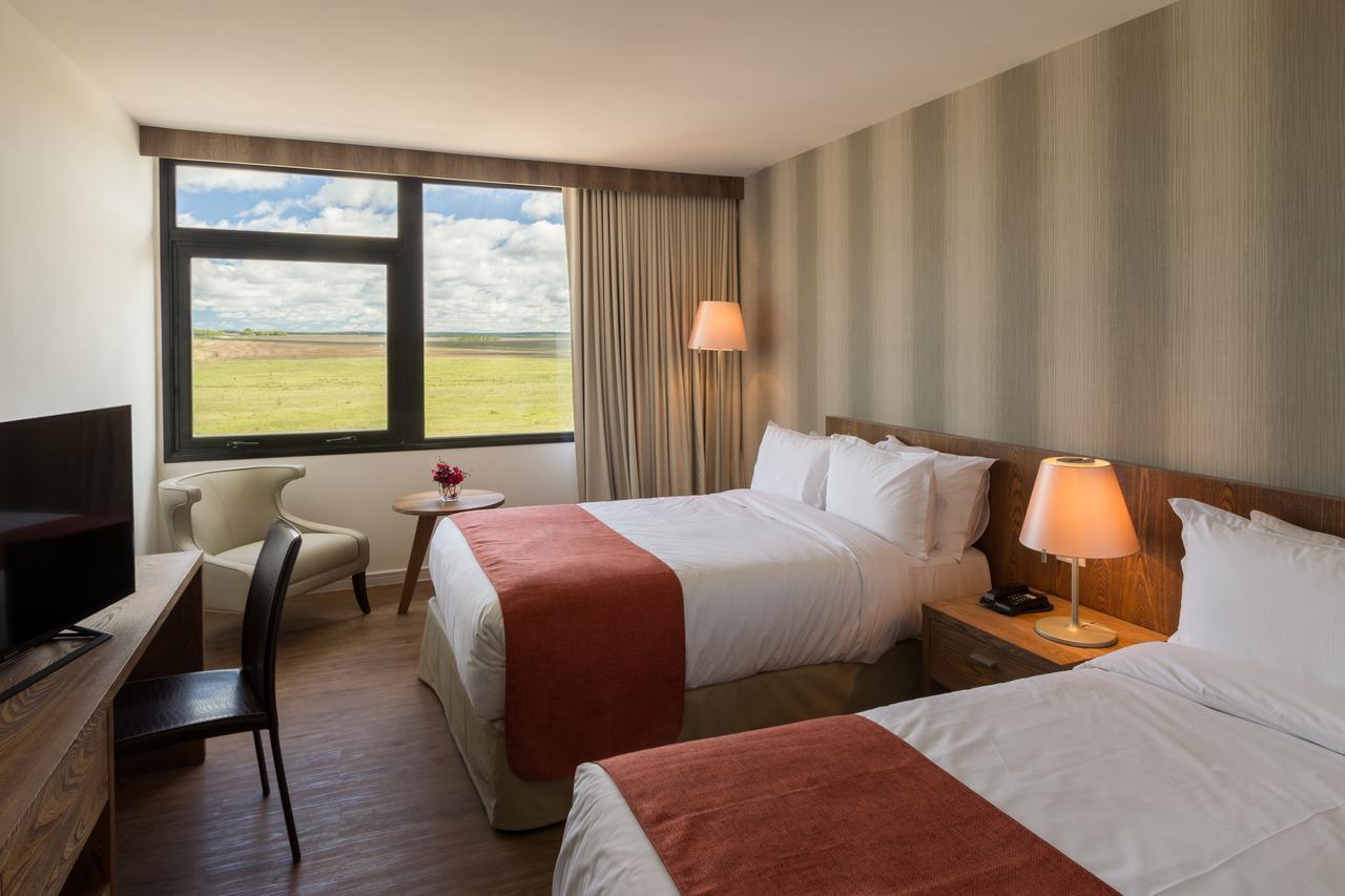 Salinas Del Almiron Resort Termal 阿尔米隆温泉 外观 照片