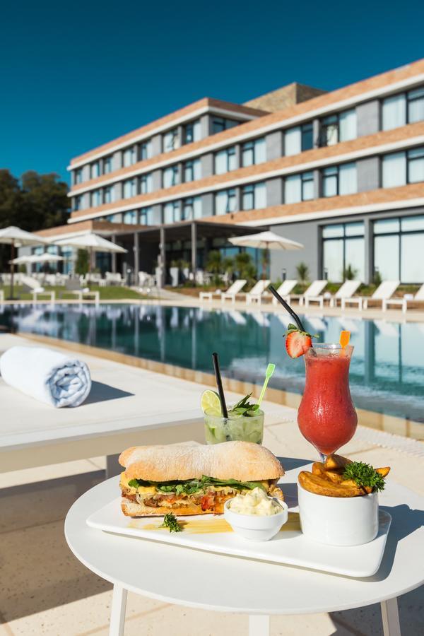 Salinas Del Almiron Resort Termal 阿尔米隆温泉 外观 照片
