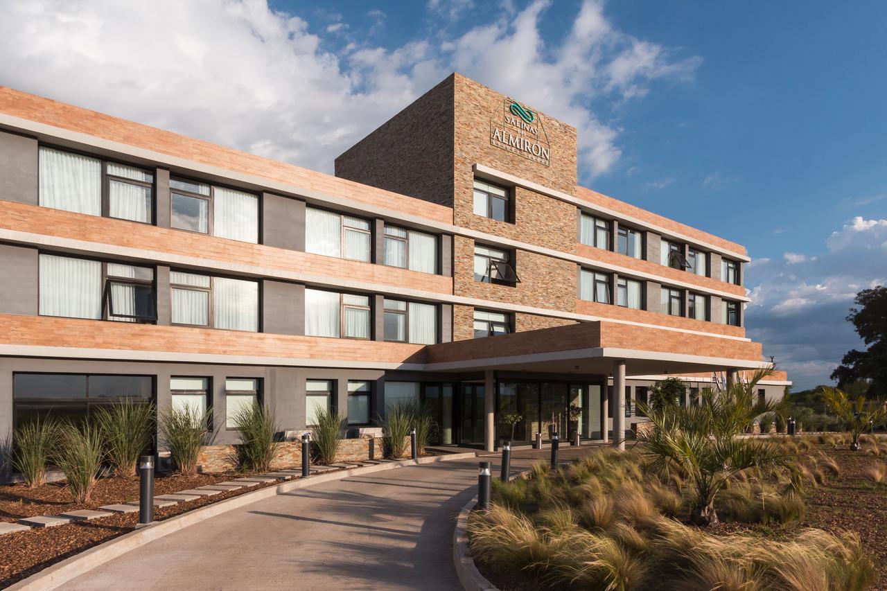 Salinas Del Almiron Resort Termal 阿尔米隆温泉 外观 照片