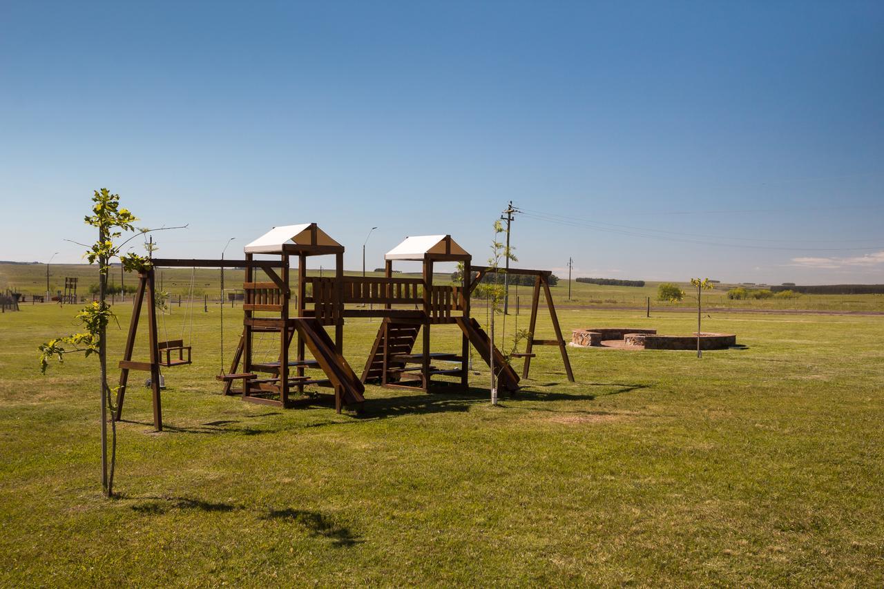 Salinas Del Almiron Resort Termal 阿尔米隆温泉 外观 照片