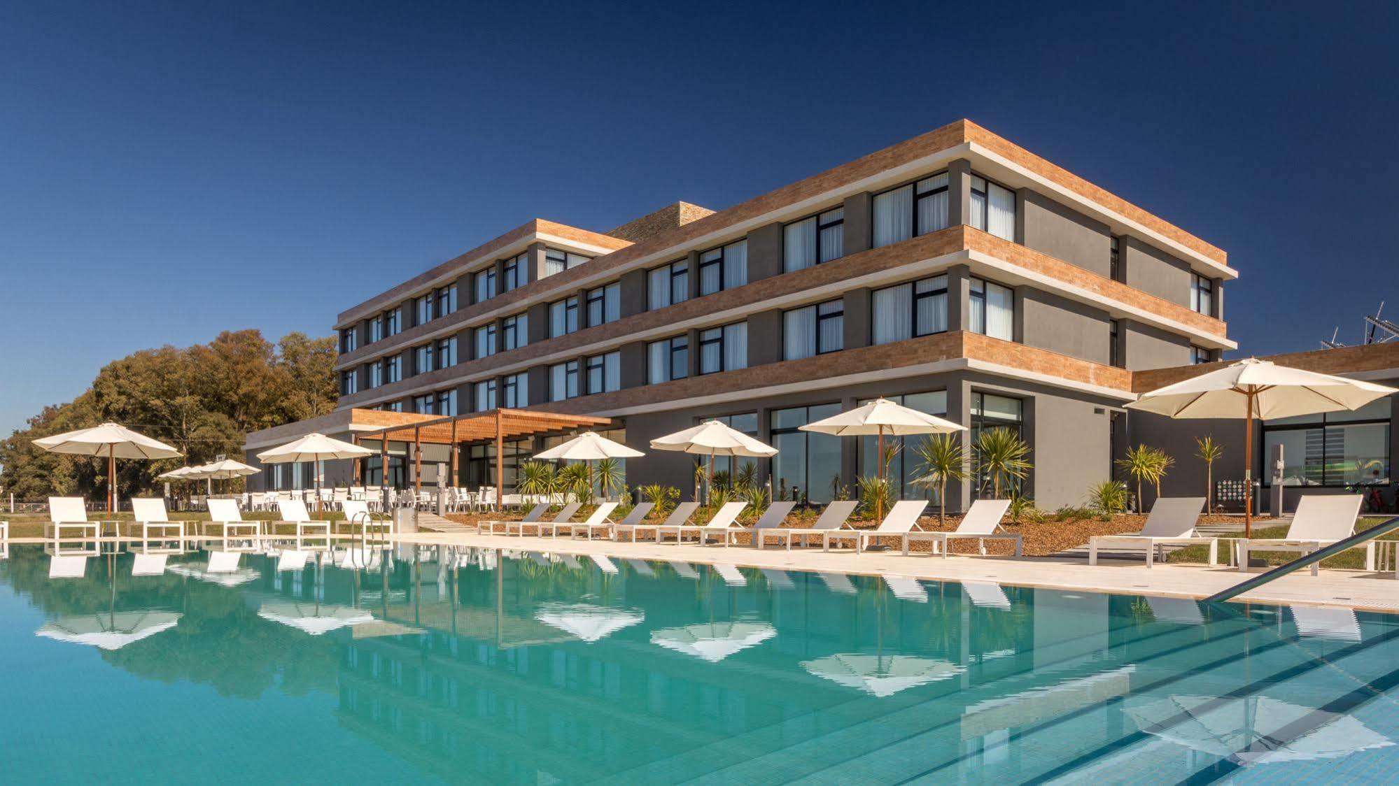 Salinas Del Almiron Resort Termal 阿尔米隆温泉 外观 照片